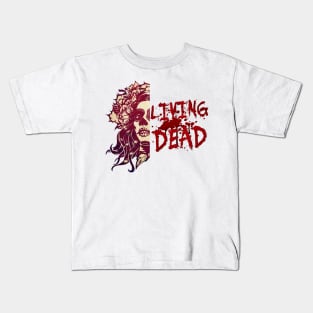 LIVING DEAD Kids T-Shirt